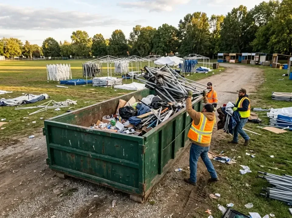 temporary-event-waste-containe-016 — frequently asked questions, Roll-Off Dumpster Rental Services in Rio Bravo, TX